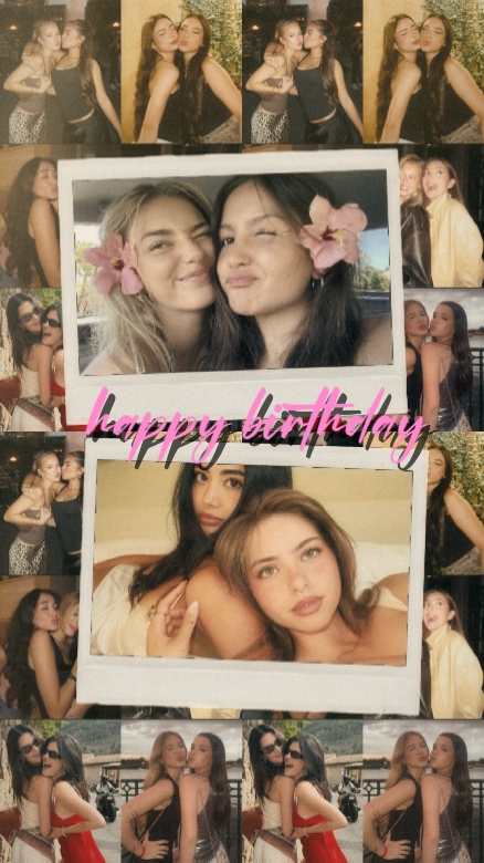 Feliz Aniversário 