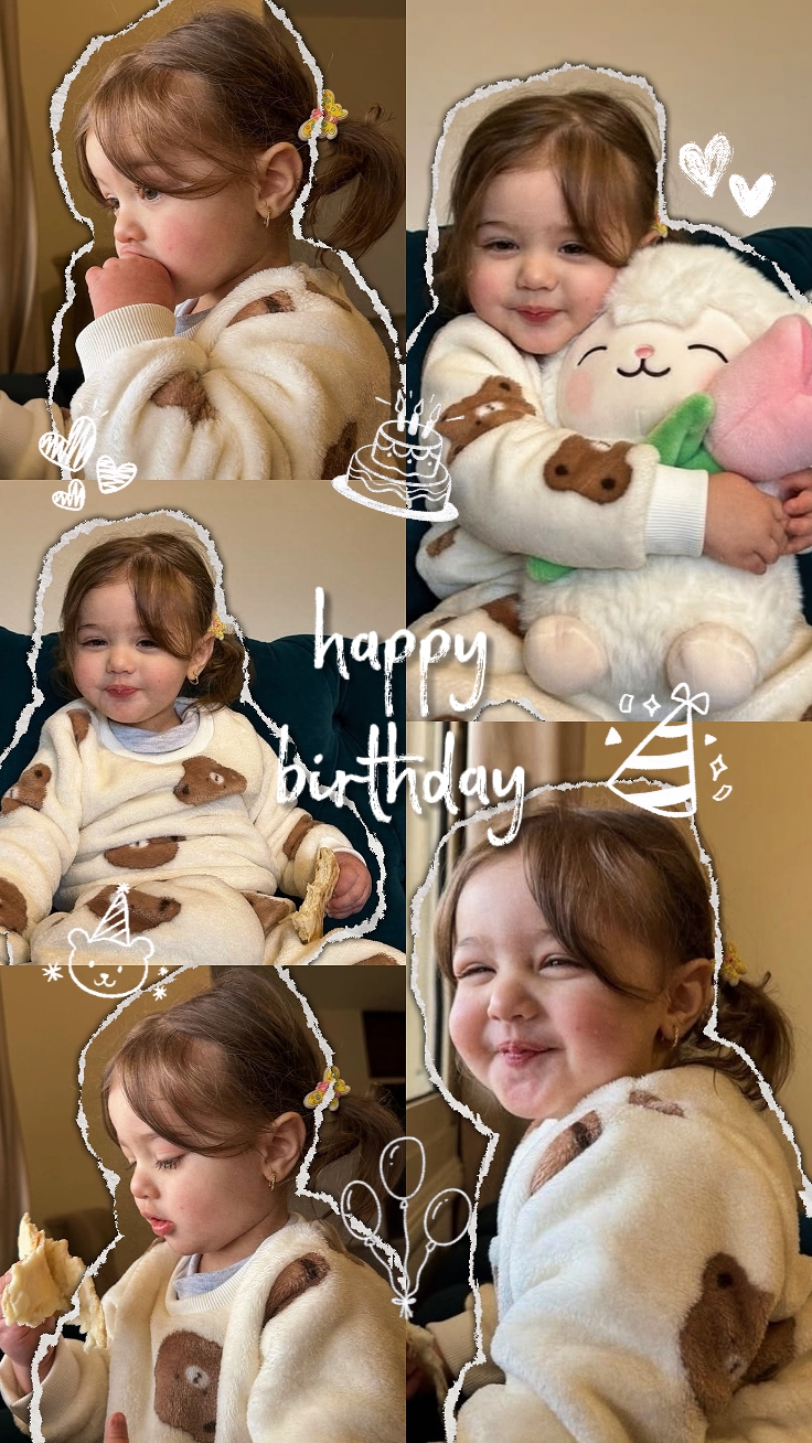 CUMPLEAÑOS BEBÉ