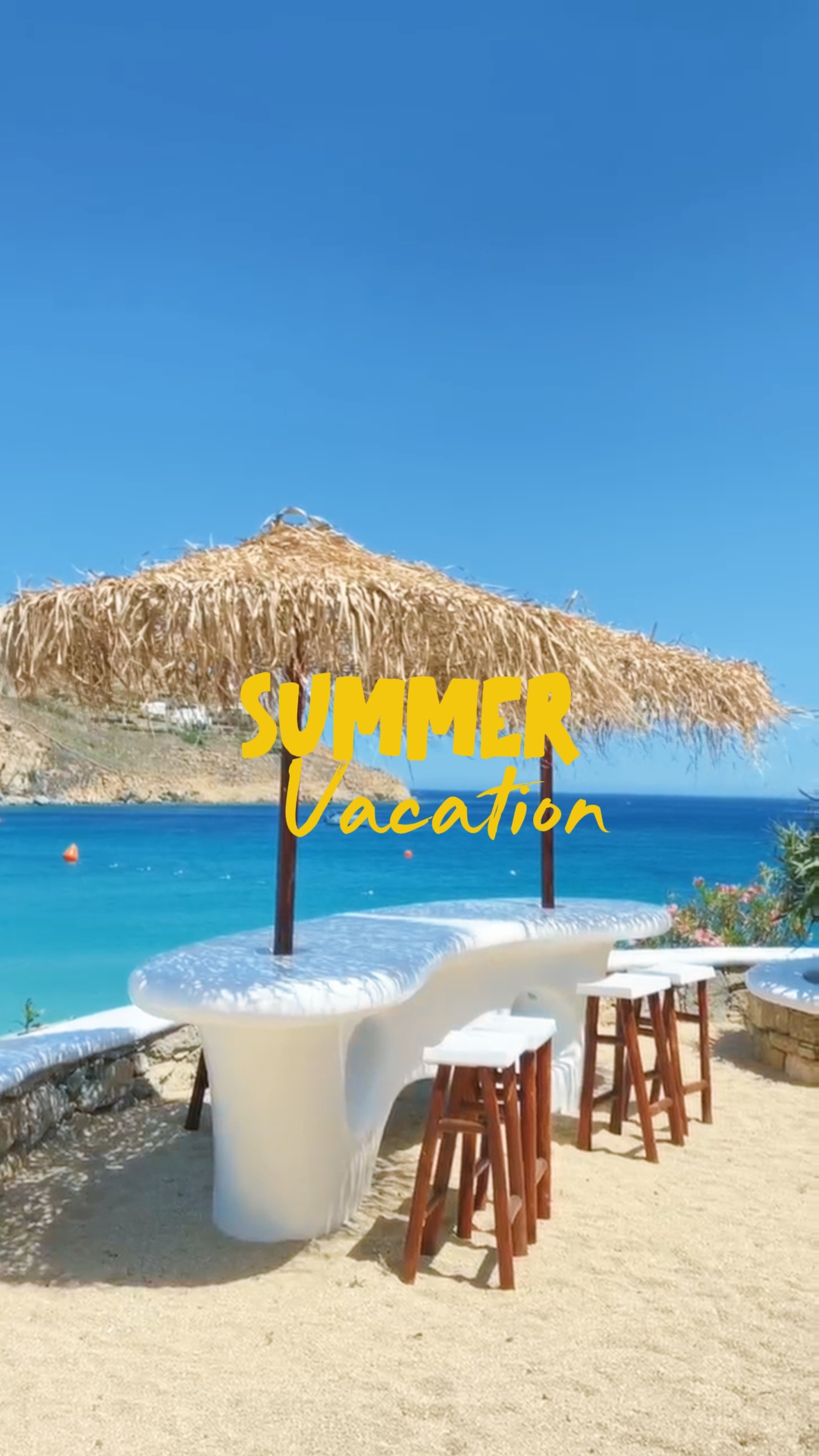 SUMMER VACATION