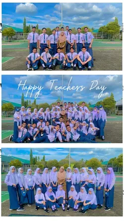 HAPPY TEACHERS DAY