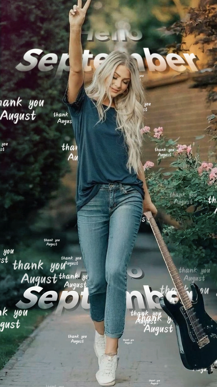Hello September