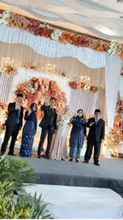 Wedding Family