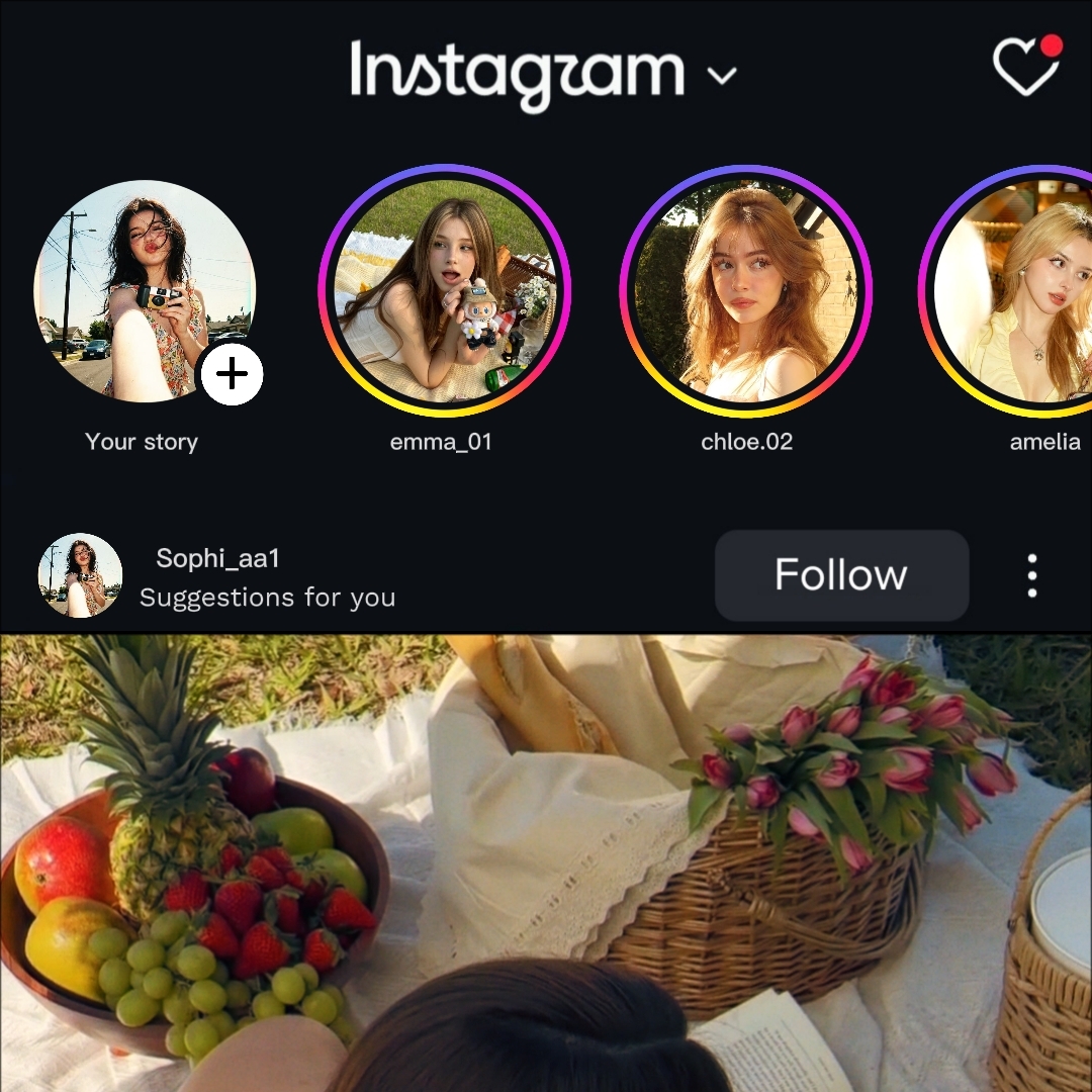 Foto de Instagram