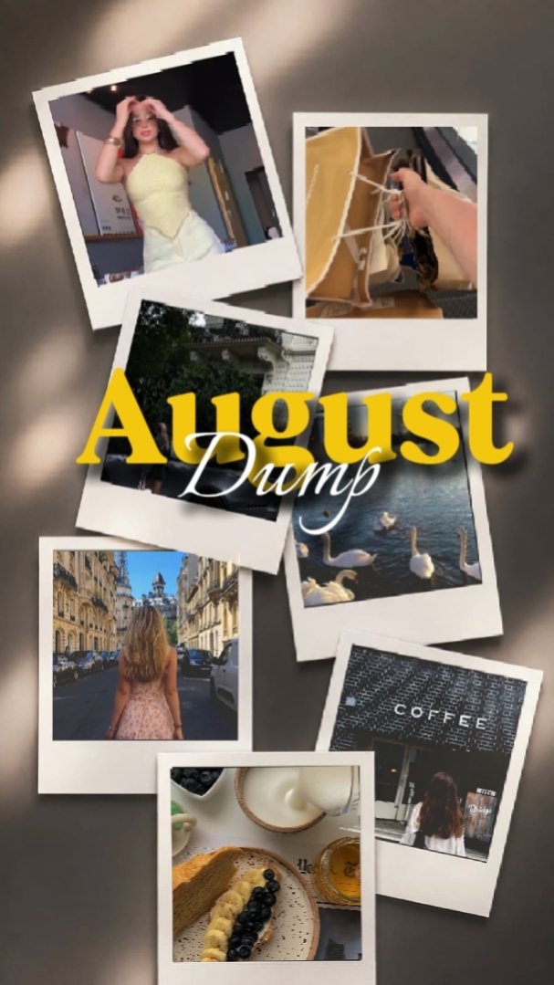 August dump 7 clips