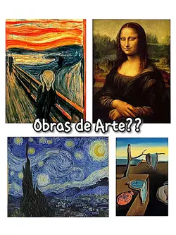 Obras de arte