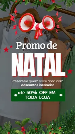 PROMO DE NATAL