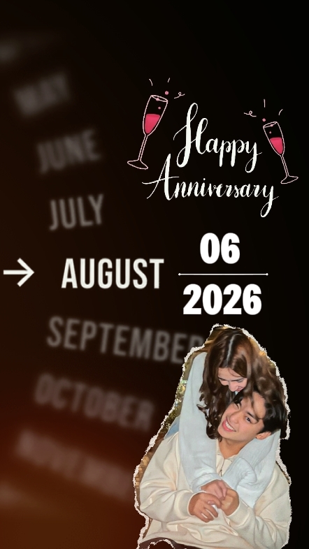 ANNIV 06 AĞUSTOS 2026