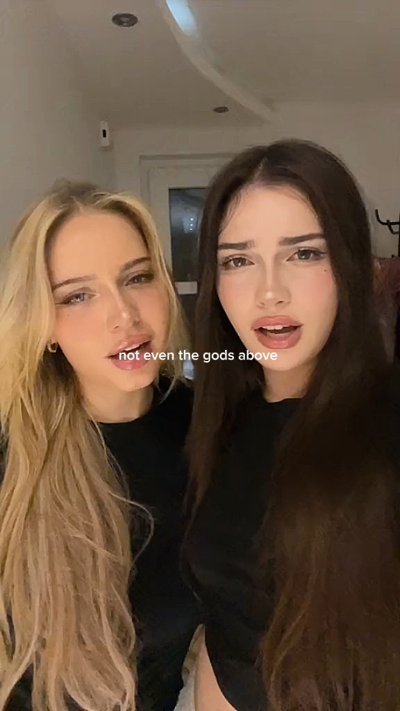 'not even the gods a
