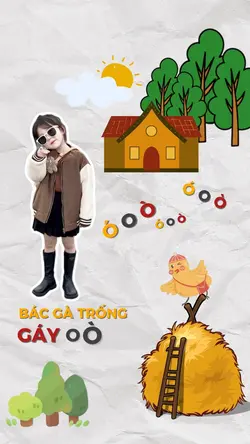 Dậy thôi bác gà trốn