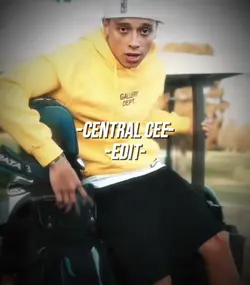 Central Cee Remake