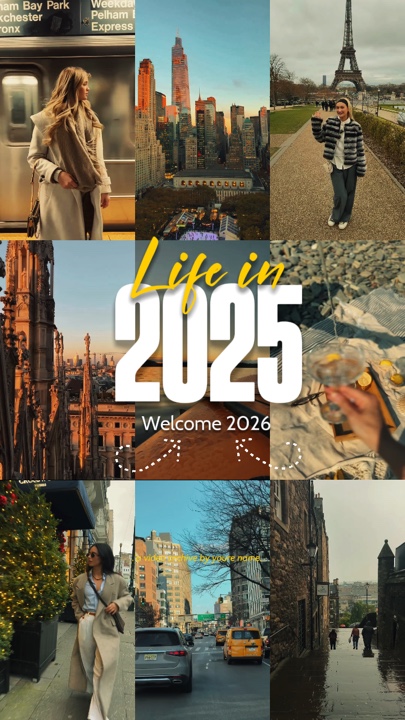2025년의 삶 