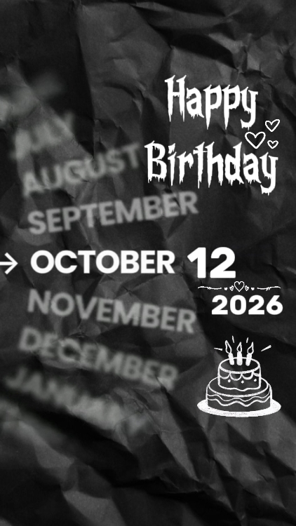 HBD DAD 12 OCTOBER 