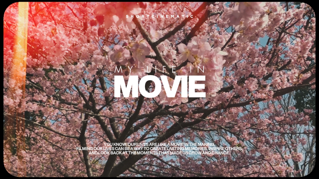 VLOG | LA VIE AU FILM