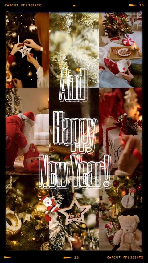 Noël et Nouvel An