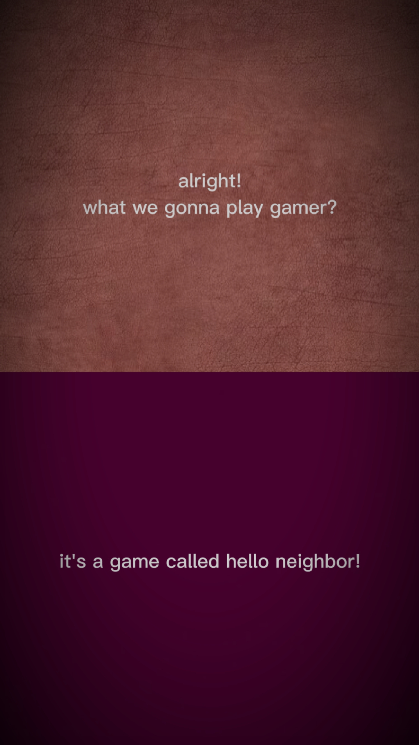 viral hello neighbor