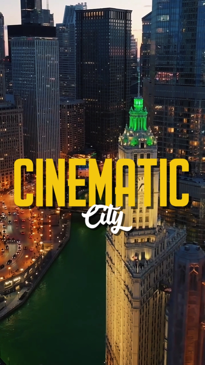 8 CLIPS CINEMATIC