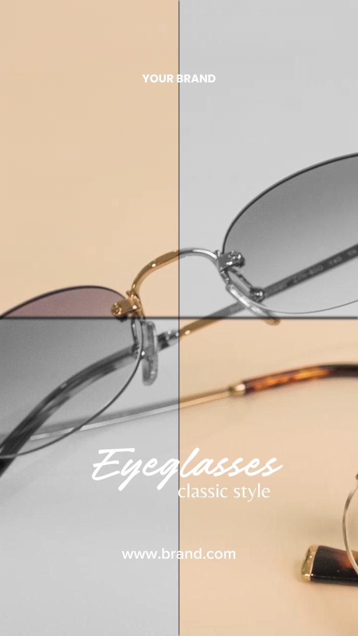 Lunettes classiques