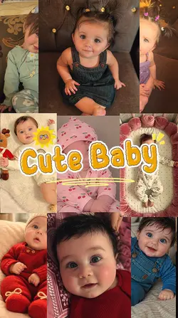 Cute Baby