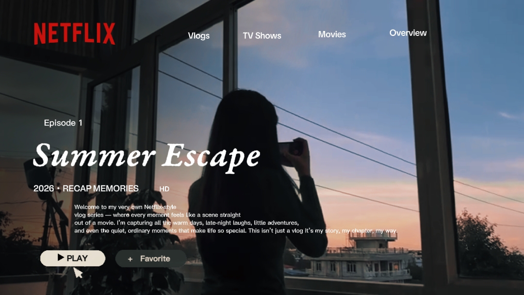 Summer Escape 