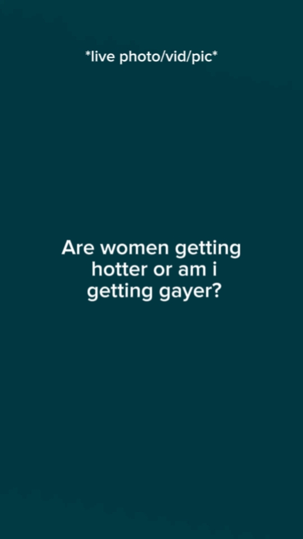 As mulheres estão ficando 