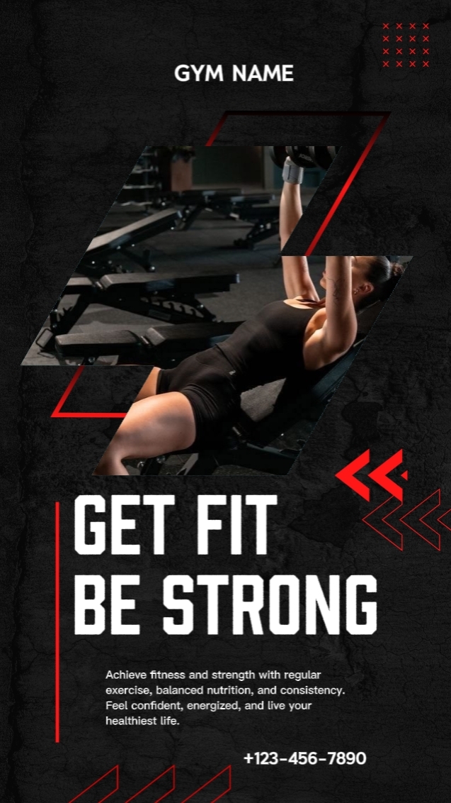 GYM FITNESS