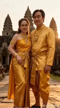 AI ghép ảnh cưới
