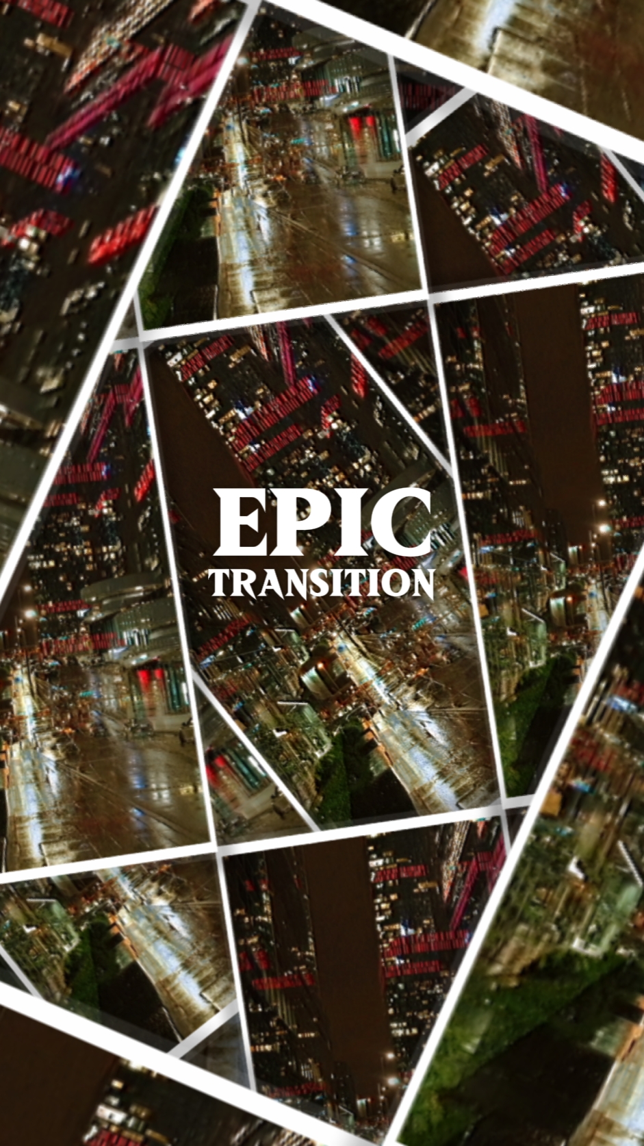 Epic Transition 101