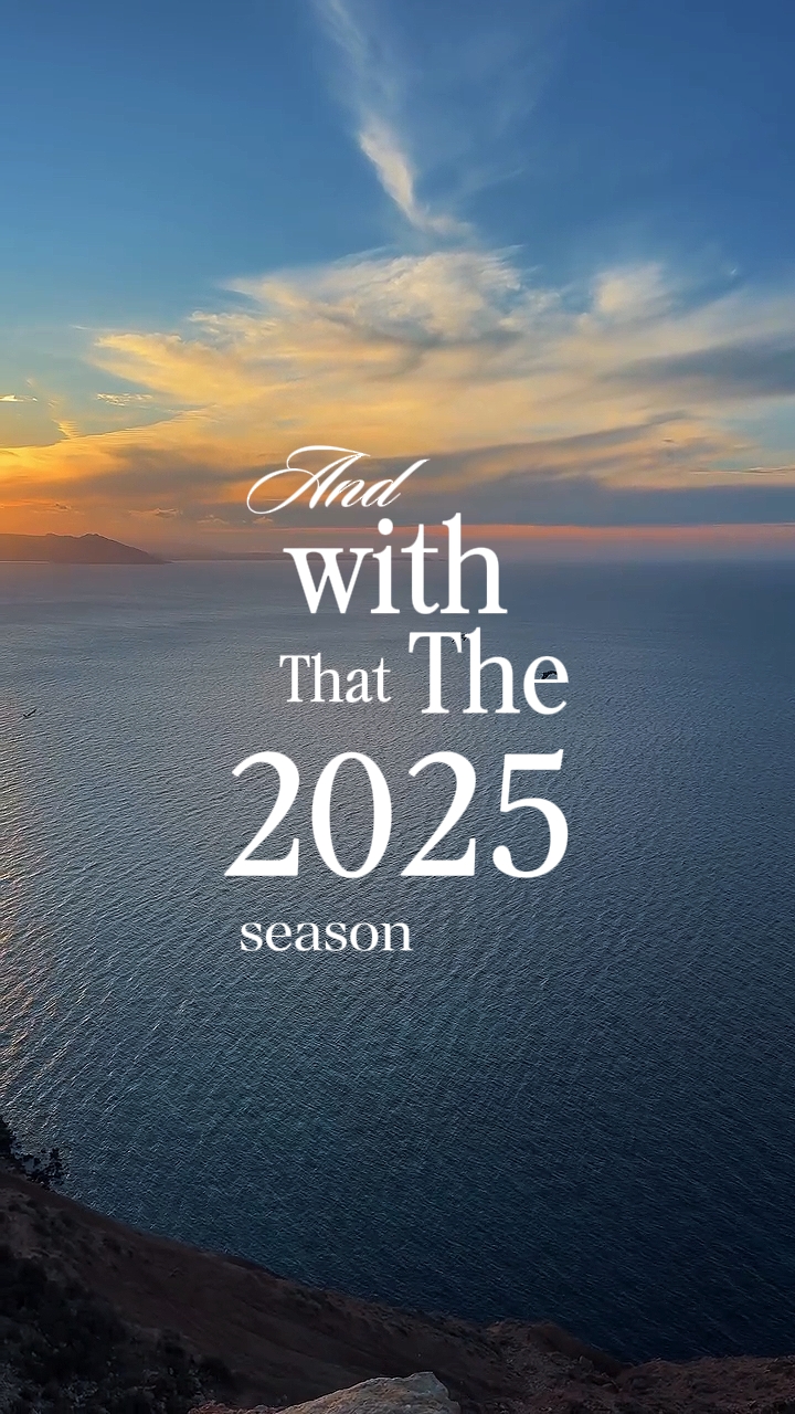 La saison 2025 