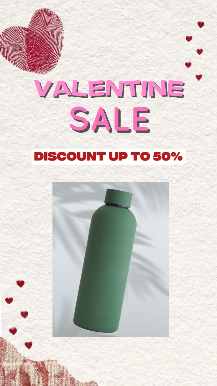 valentine sale