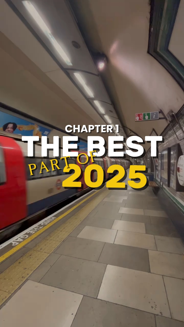 Melhor parte de 2025
