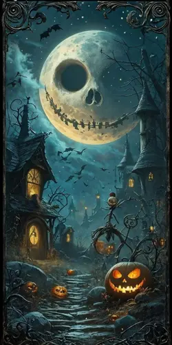 jack tim burton