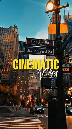 7 clips cinematic