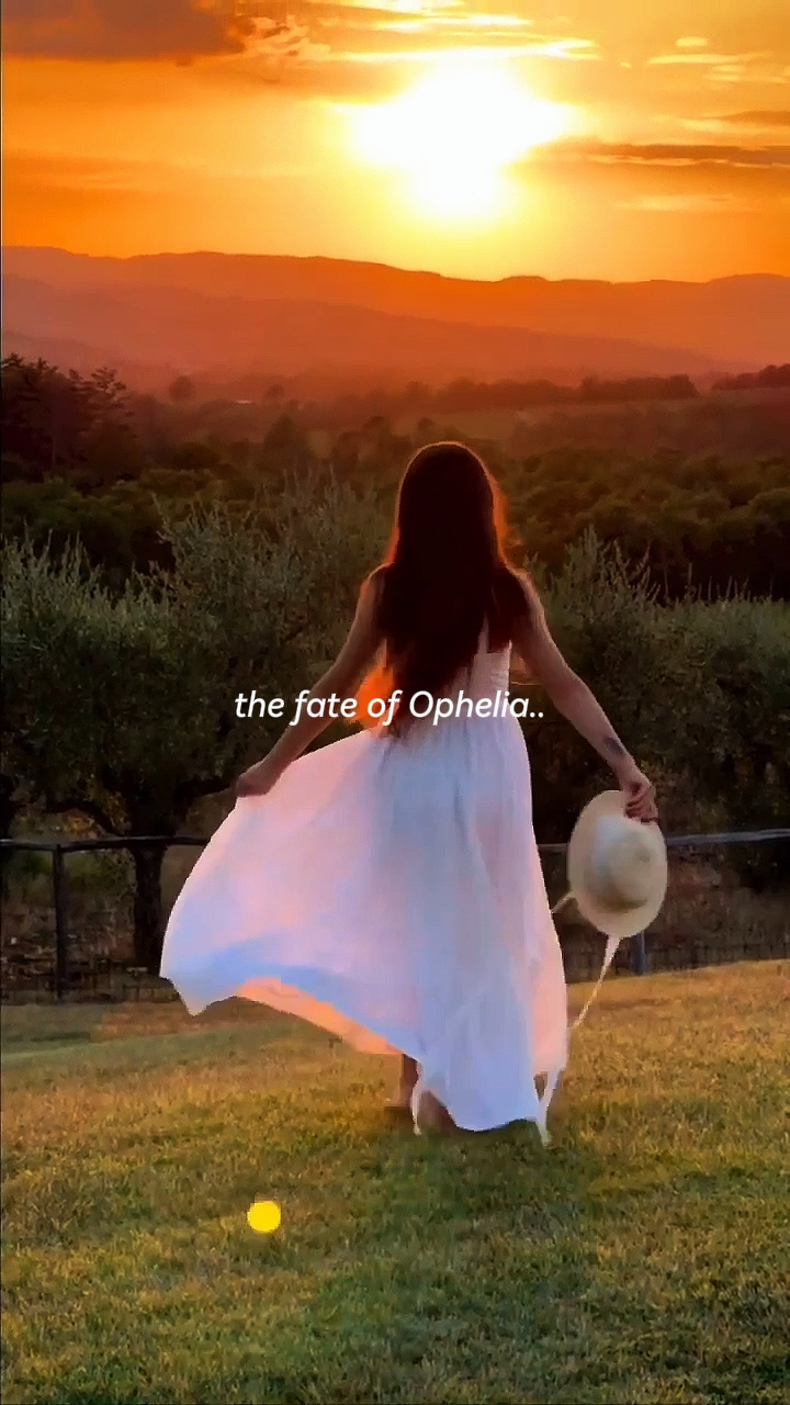 O Destino De Ophelia