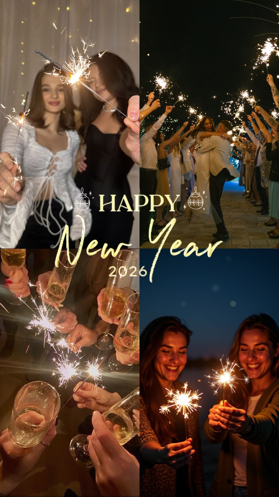 happy new year 2026