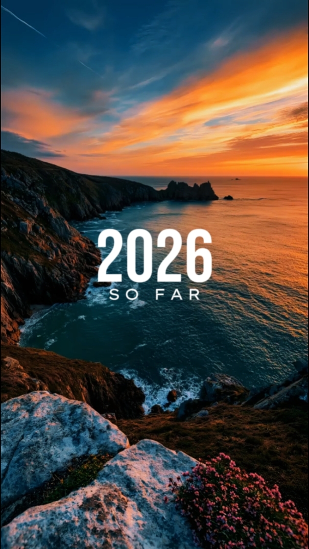 2026 so far