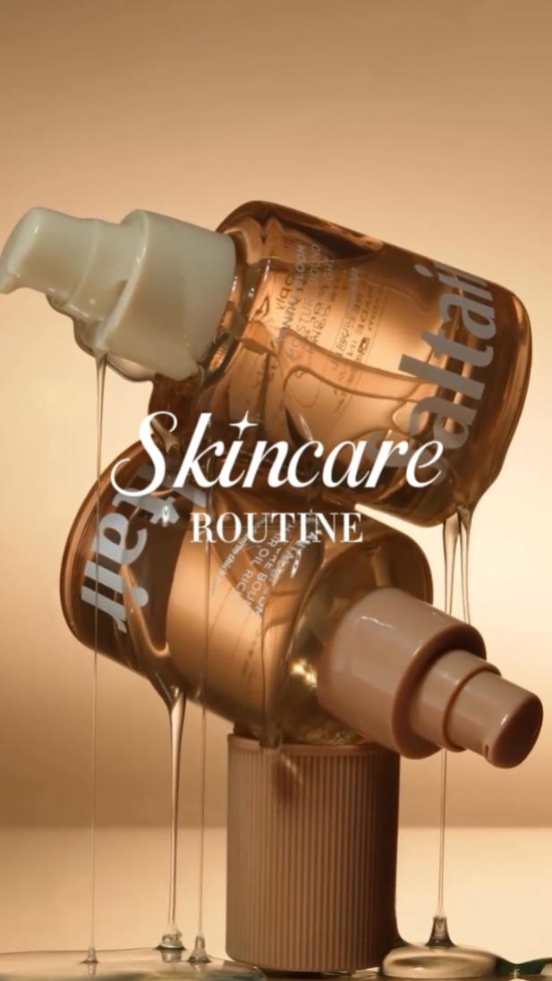Nouveaux soins de la peau 