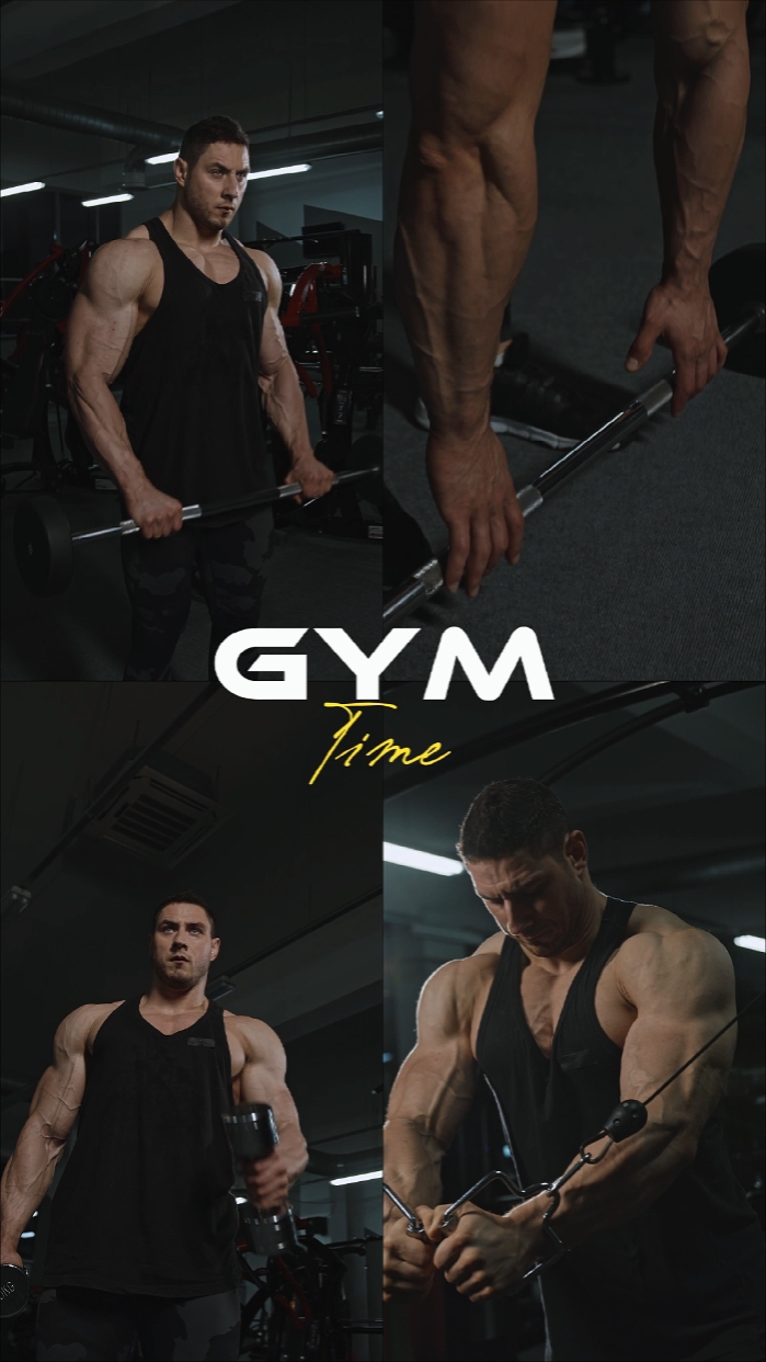 GYM time