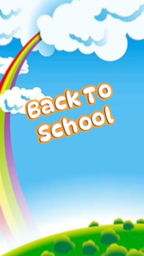 Back To School