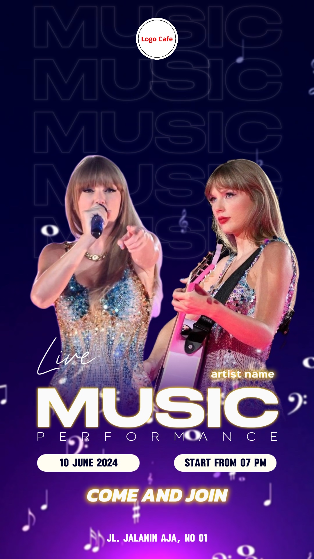 Canlı müzik A2