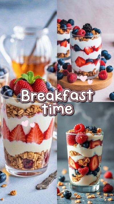 Hora del desayuno