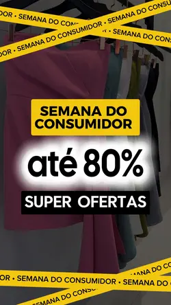 SEMANA DO CONSUMIDOR