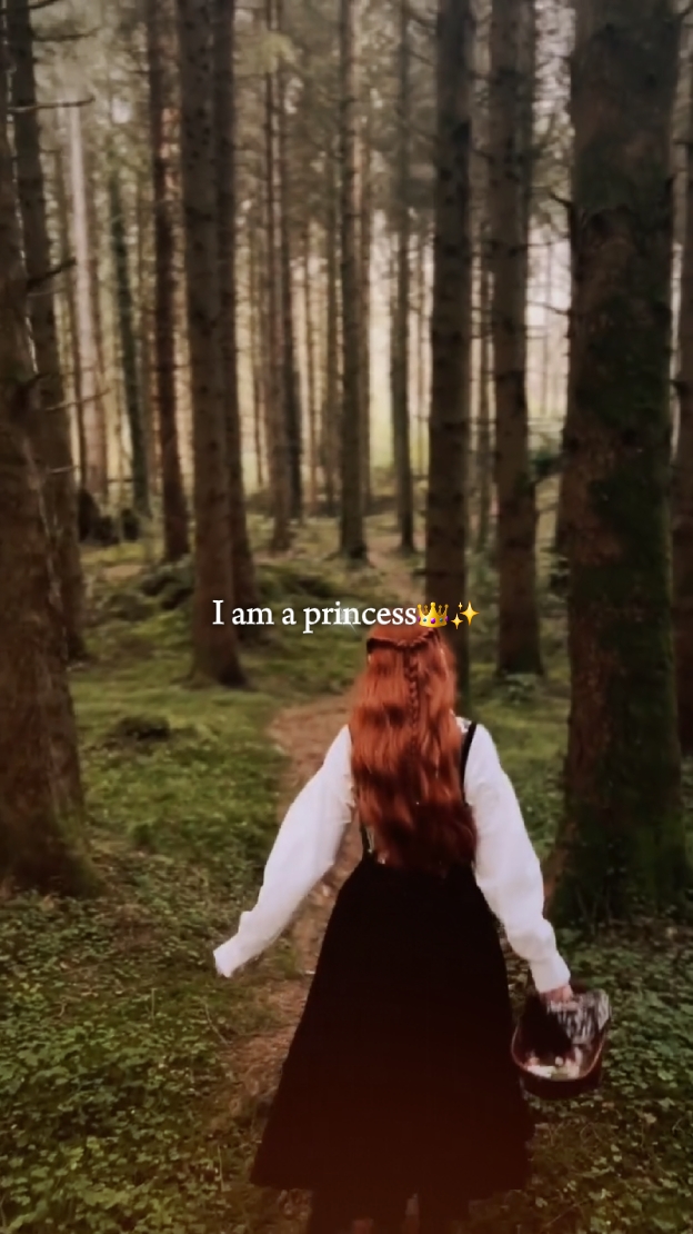 Ich bin eine Prinzessin