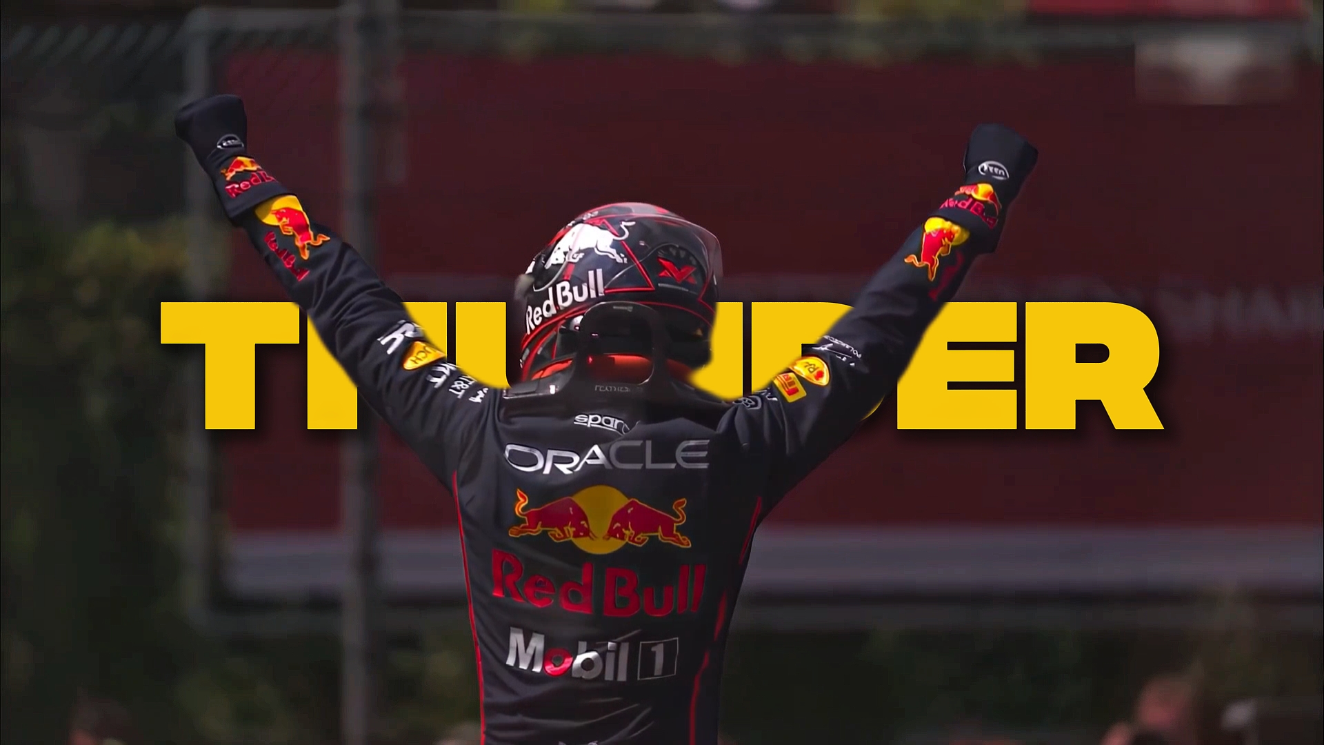 F1 - Thunder
