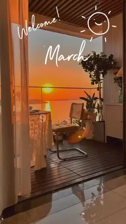 Welcome March