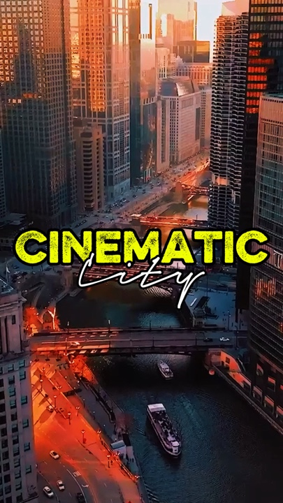 18 CLIPS CINEMATIC 