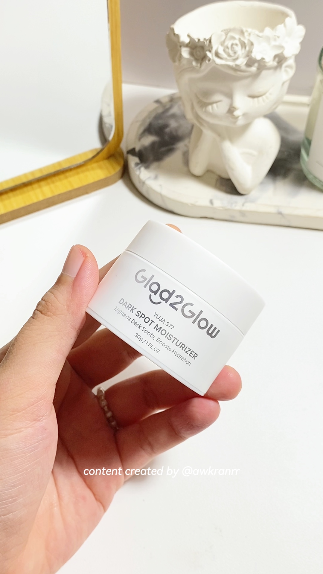 moisturizer