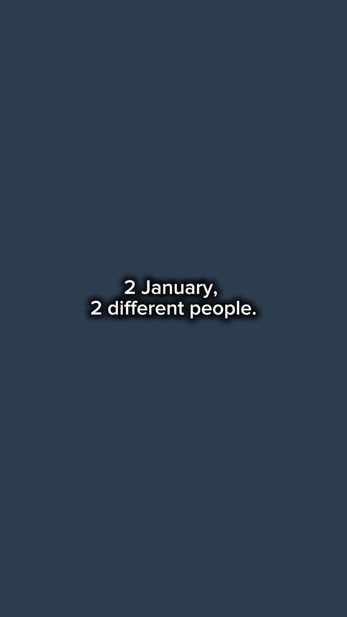 2 différents 