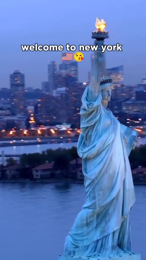 welcome to new york 