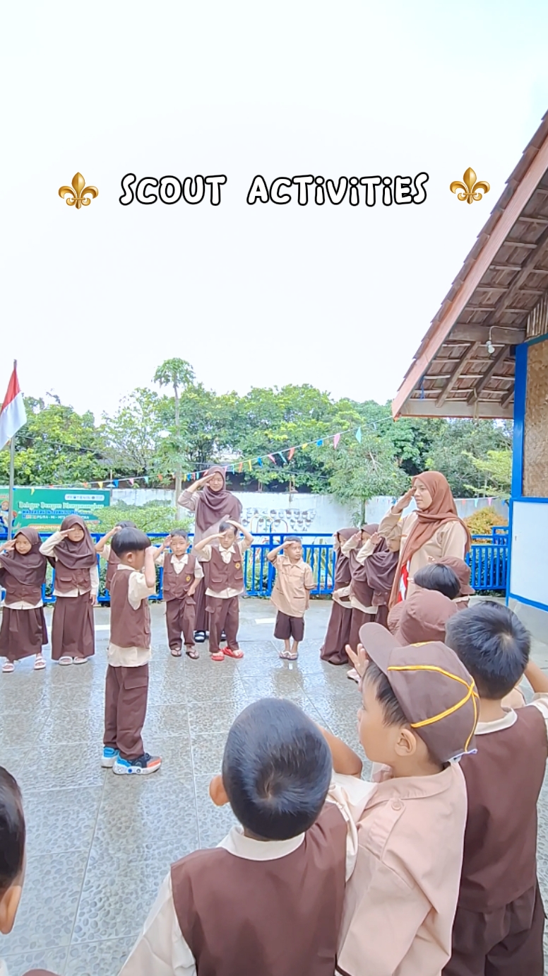 scout activities