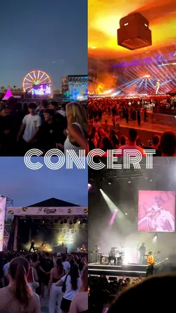concert